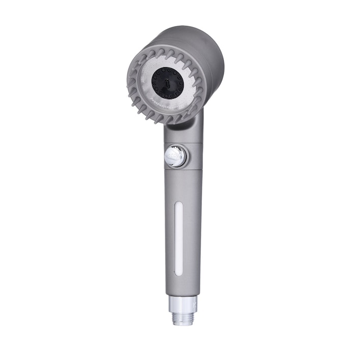 【21/塩素除去シャワーヘッド】MEKO「3+1ナノバブル浄水シャワーヘッド」【16%オフ】