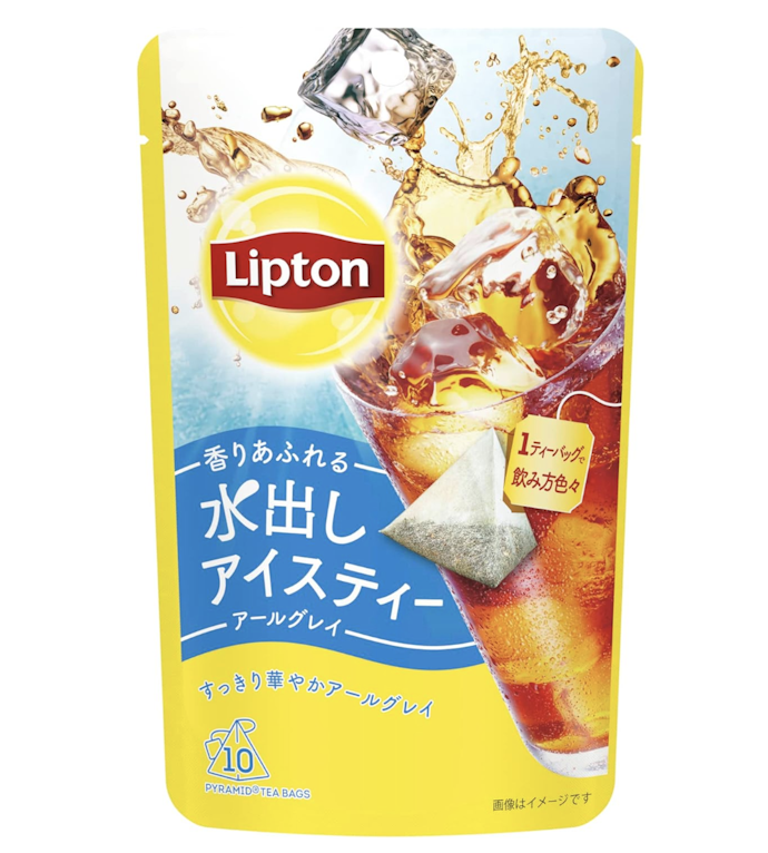 アイスティーを楽しみたいなら水出し専用タイプをチョイス