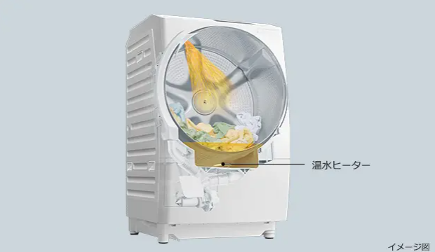 日立 ドラム式洗濯乾燥機 BD-STX120HLをレビュー!クチコミ 日立 ドラム式洗濯乾燥機 BD-STX120HLをレビュー!クチコミ