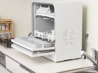 パナソニック Panasonic 食器洗い乾燥機 NP-TH4を検証レビュー パナソニック Panasonic 食器洗い乾燥機 NP-TH4を検証レビュー