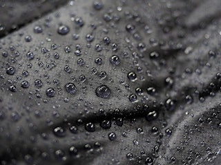 撥水性があるか