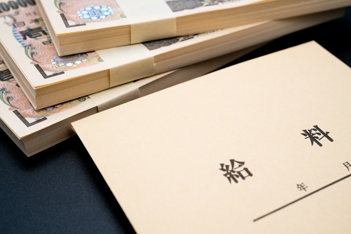 一定水準以上の安定した年収を得ている