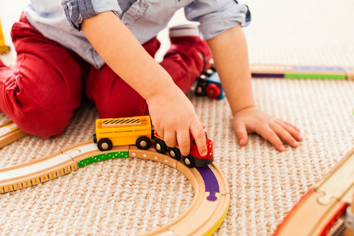子どもがもともと興味関心あるジャンルから選ぶと失敗が少ない!