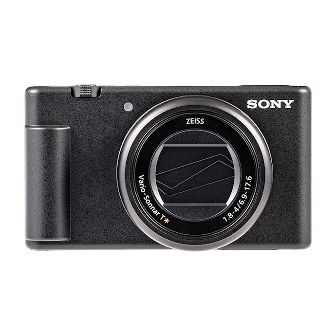 動画撮影も楽しみたい人は、ソニー VLOGCAM ZV-1 II