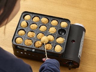 焼きムラの少なさ