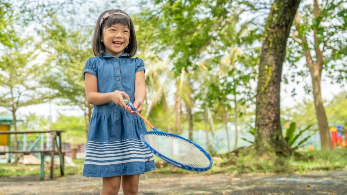 使い方や使う人に合う長さのラケットを選択しよう