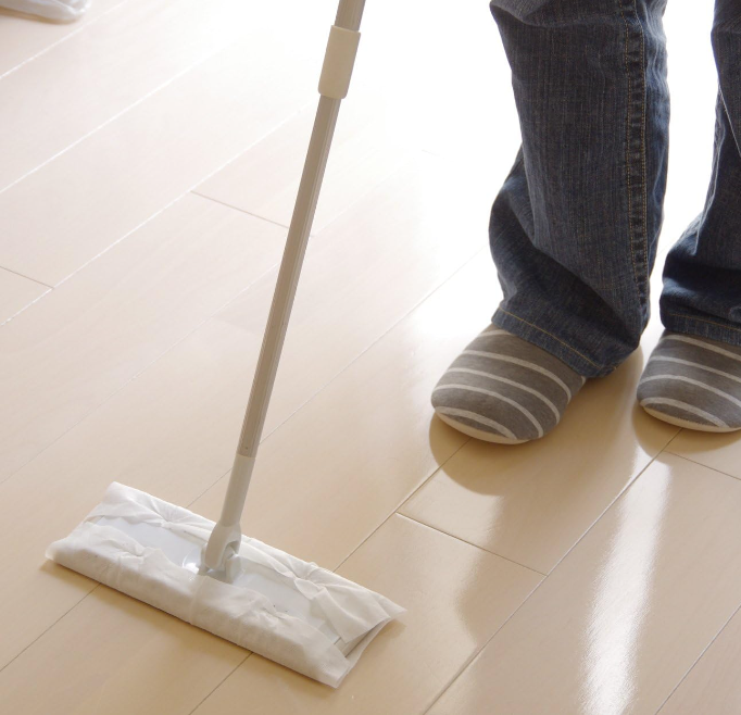 手軽にワックスがけするなら「シートタイプ」がぴったり