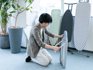 持ち運びや収納のしやすさ