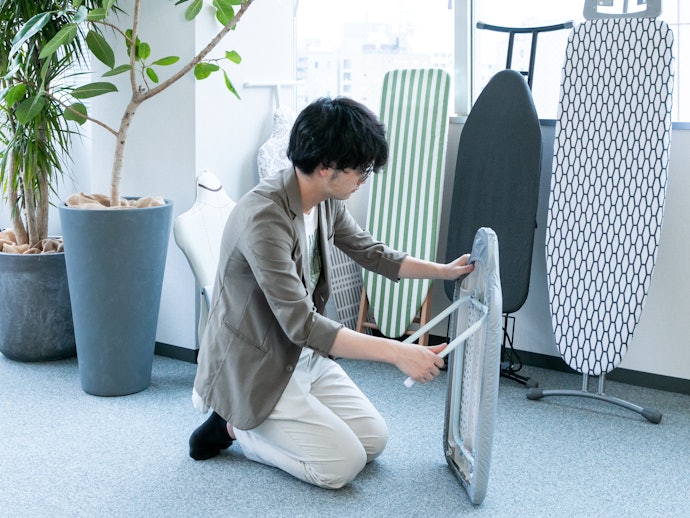持ち運びや収納のしやすさ