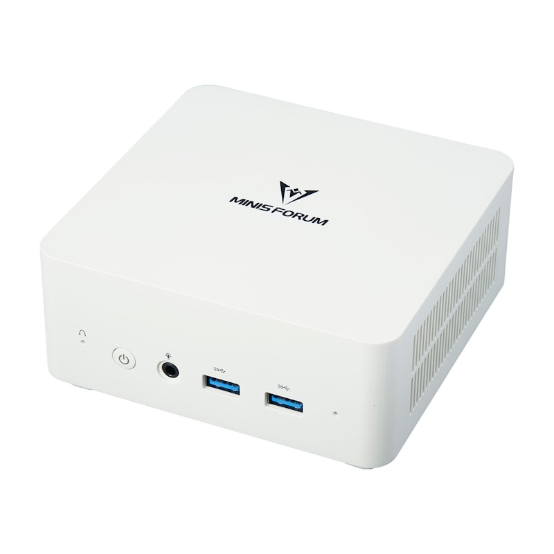 MINIS FORUM UN100L ミニPC Minisforum UN100Lの口コミ・評判は？実際に使ってメリット