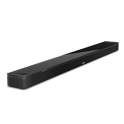 全方向から音に包まれたいなら「Bose Smart Ultra Soundbar」がおすすめ