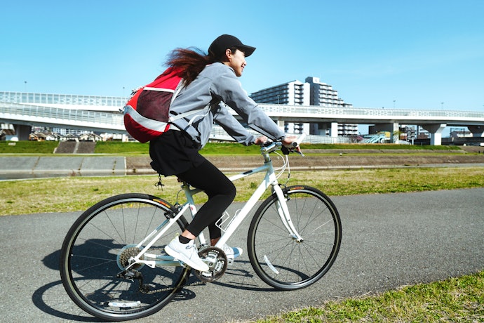 軽快な走りを楽しむため、車重が軽いモデルを選ぼう