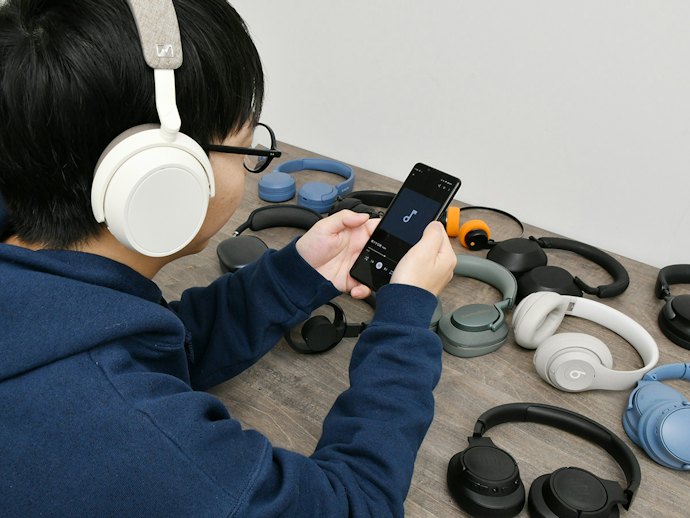 音質のよさ