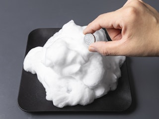泡立ちのよさ