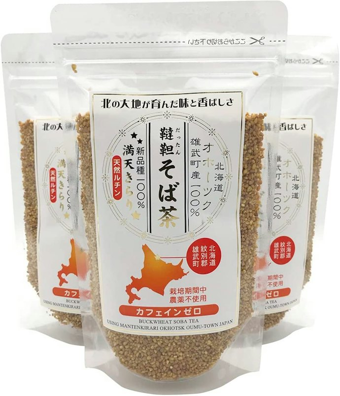 栄養をしっかり摂りたいなら、韃靼そば茶に注目しよう