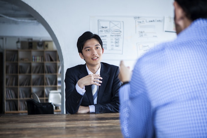 企業が求めるスキルや経験があることをアピールする