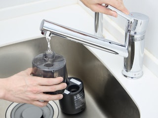 給水・排水のしやすさ