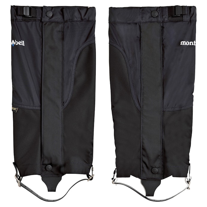 モンベル GORE-TEX アルパインスパッツのメリットは4つ!
