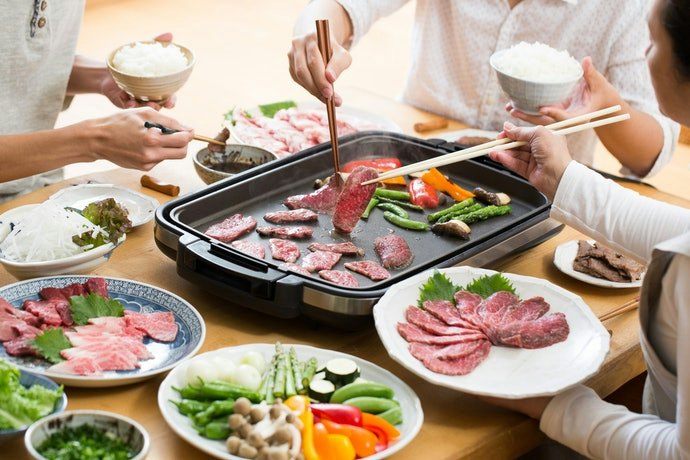 使う人数に合ったサイズをチョイス