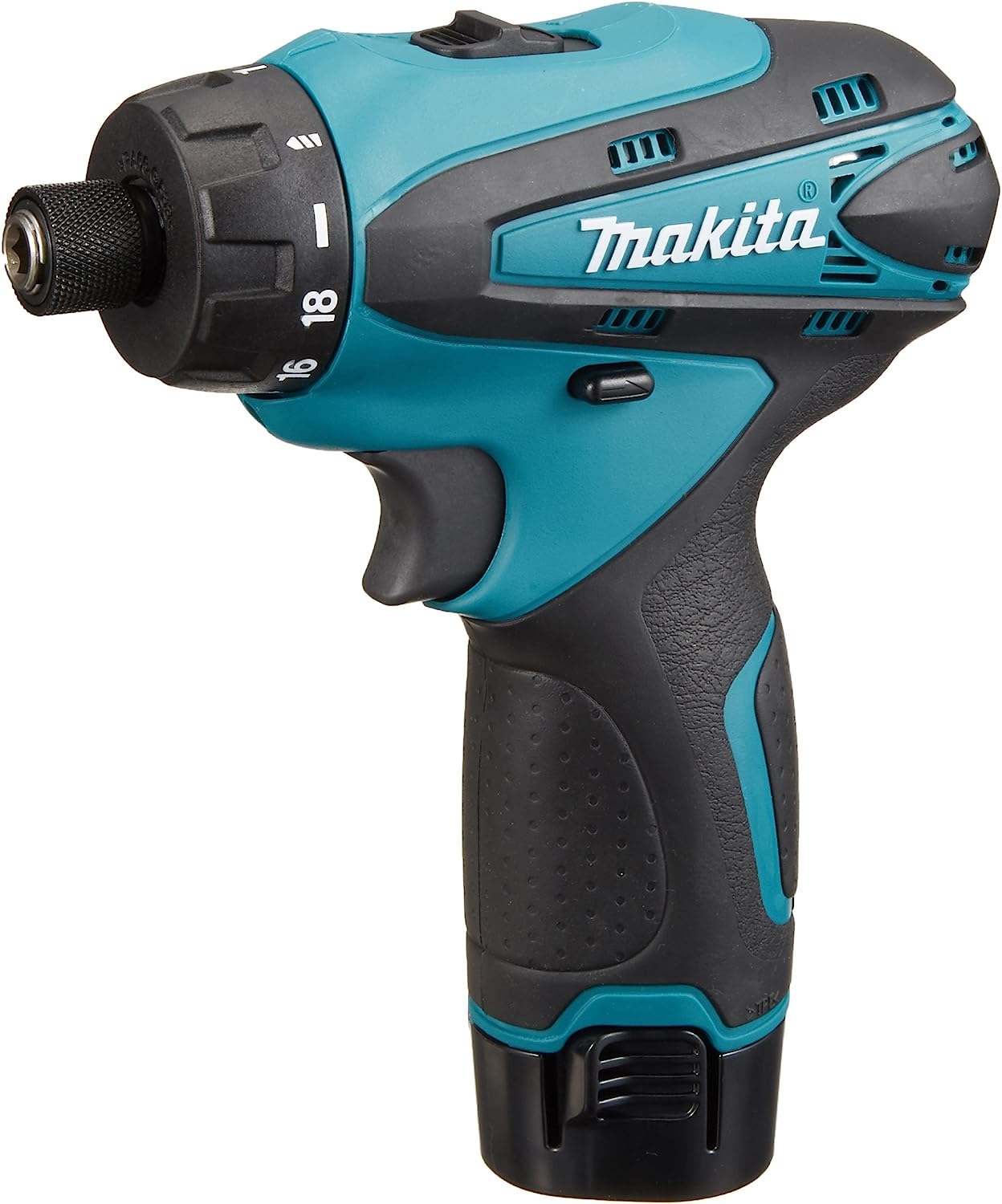 マキタ 充電式ドライバドリル 10.8V DF030DWXをレビュー マキタ 充電式ドライバドリル 10.8V DF030DWXをレビュー
