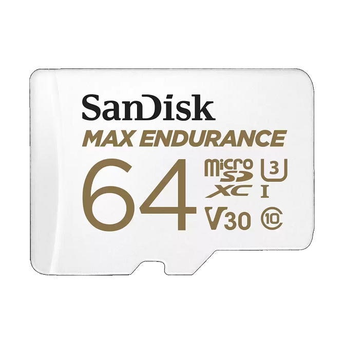 サンディスクのMAX ENDURANCEとの違いは?