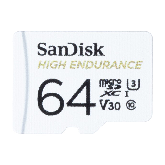 【25】Sandisk「microSDXCカード SDSQQNR-064G-GH3IA」販売価格:1,697円