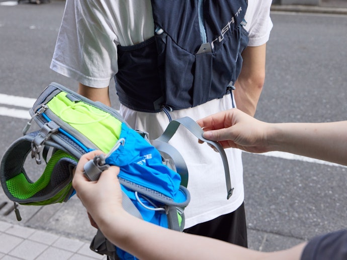 ハイスピードでの走りやすさ