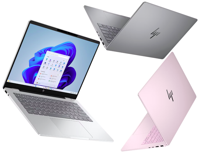 HP:普段使いから仕事用まで幅広くこなせるモデルが豊富