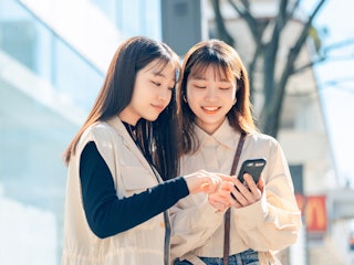 友達目的ユーザーの探しやすさ