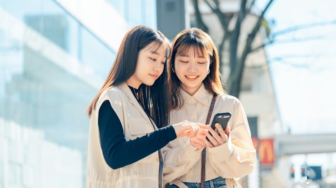 友達目的ユーザーの探しやすさ