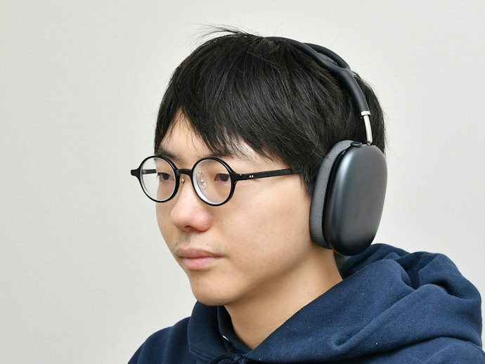 付け心地のよさ