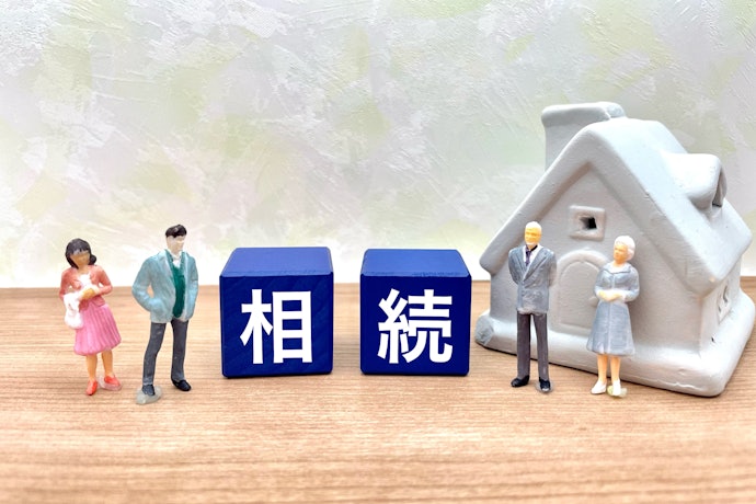 完済前に亡くなると家族に返済義務が相続される