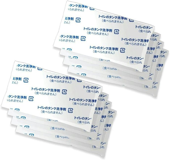 買い足すのが面倒なら、半年ほど使えるセット商品が便利