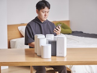 通信速度の速さ