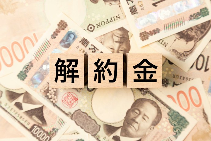 契約期間の縛りや解約金が設定されているプランがある