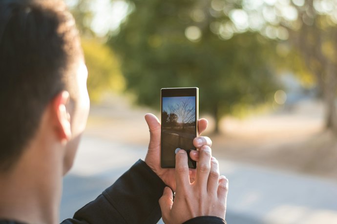 手ブレ補正機能のあるアプリできれいな写真を撮影しよう
