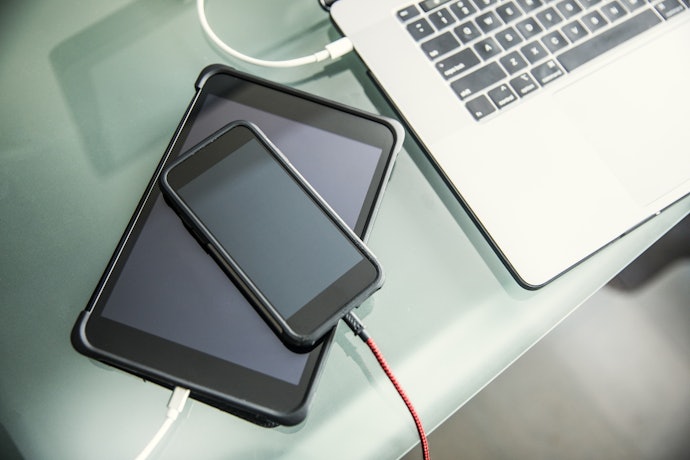 iPhone・iPadでのテザリング設定手順