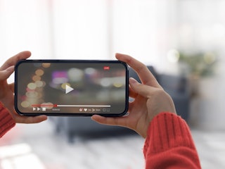 動画視聴の快適さ