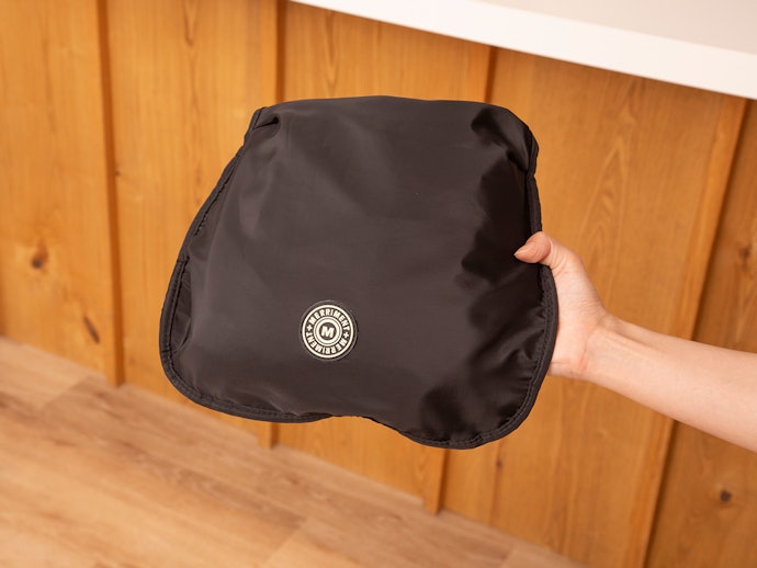 予期せぬ買い物に備えておくなら折りたたみ可能なものを