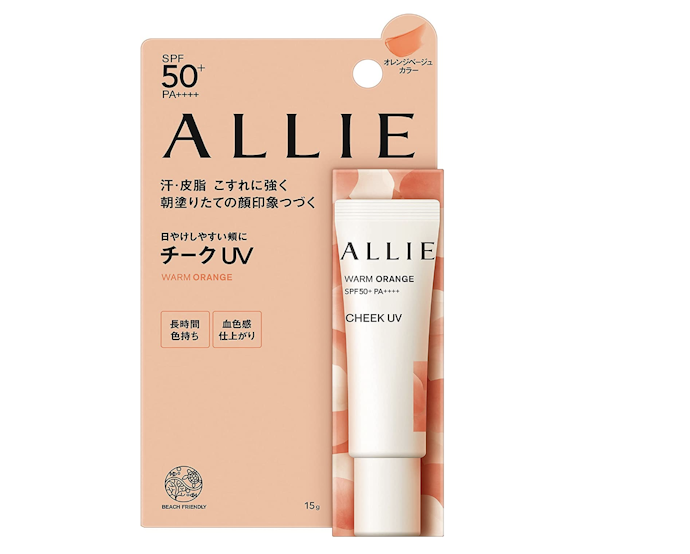 化粧品として使うならチークタイプもチェックしよう