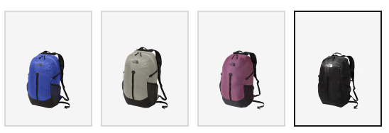 秋旅に+1で荷物問題を解決！「ノースフェイス」の折りたたみ