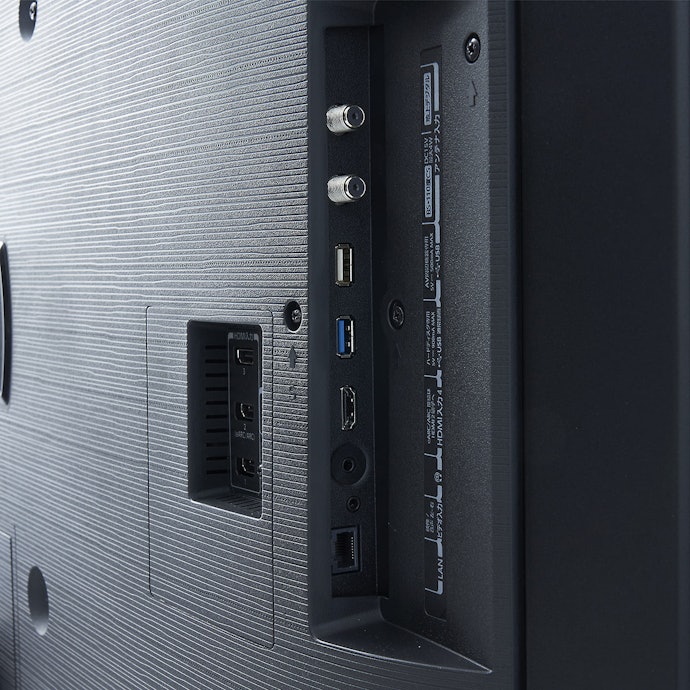 TVS REGZA 4K液晶レグザ 50Z670Lを徹底レビュー!実際に使ってわかった TVS REGZA 4K液晶レグザ 50Z670Lを徹底レビュー!実際に使ってわかった