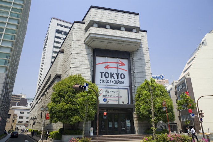 東証の取引時間