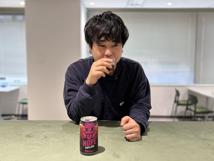 【第2相】複雑なスパイス: 中盤からシナモンやカルダモン、ドクペに近い「薬草感」