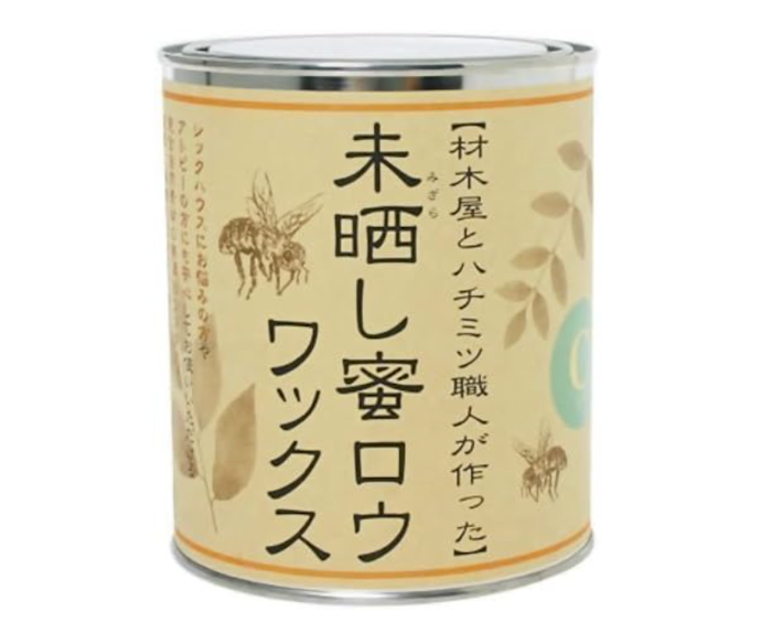 ワックスのにおいや成分が気になる人には、天然素材が主成分のものがおすすめ