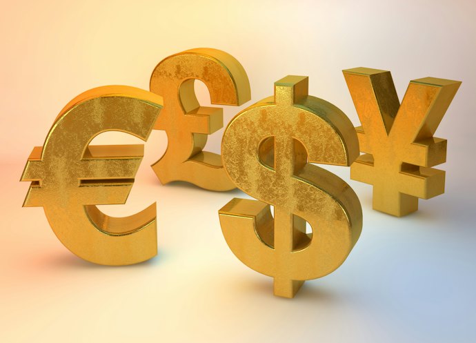 通貨ペアの種類が少ない
