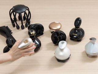 日創プラス NIPLUX EMS HEAD SPA PREMIUM NP-EHSP23BKを検証レビュー 日創プラス NIPLUX EMS HEAD SPA PREMIUM NP-EHSP23BKを検証レビュー