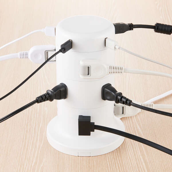 接続機器が多い人はブレーカー機能搭載モデルがおすすめ