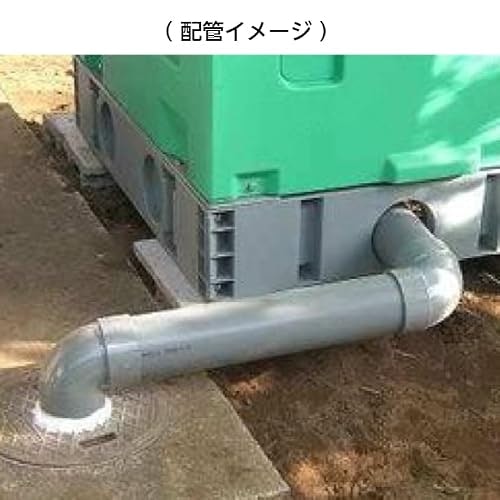 水道・下水が近くにあるなら水洗式がおすすめ