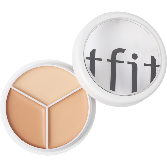 【24/シミを隠すコンシーラー】tfit「カバーアッププロコンシーラー」